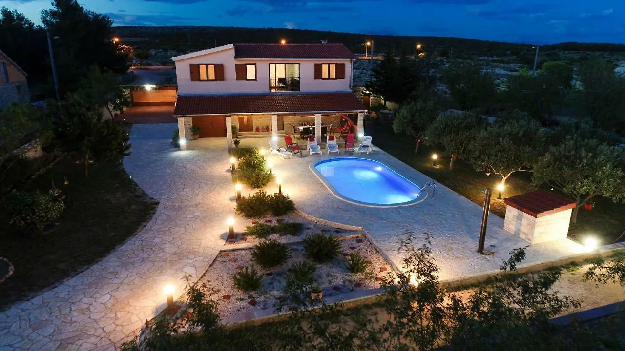 Villa Ivana Zadarvillas Lisicici