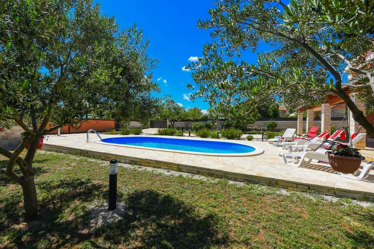 Villa Ivana Zadarvillas Lisicici 0*,