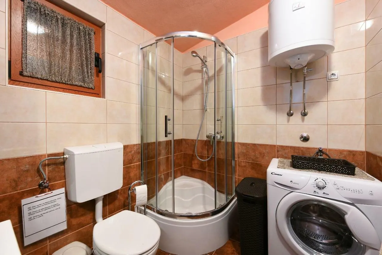 Villa Ivana Zadarvillas Lisicici Croatie