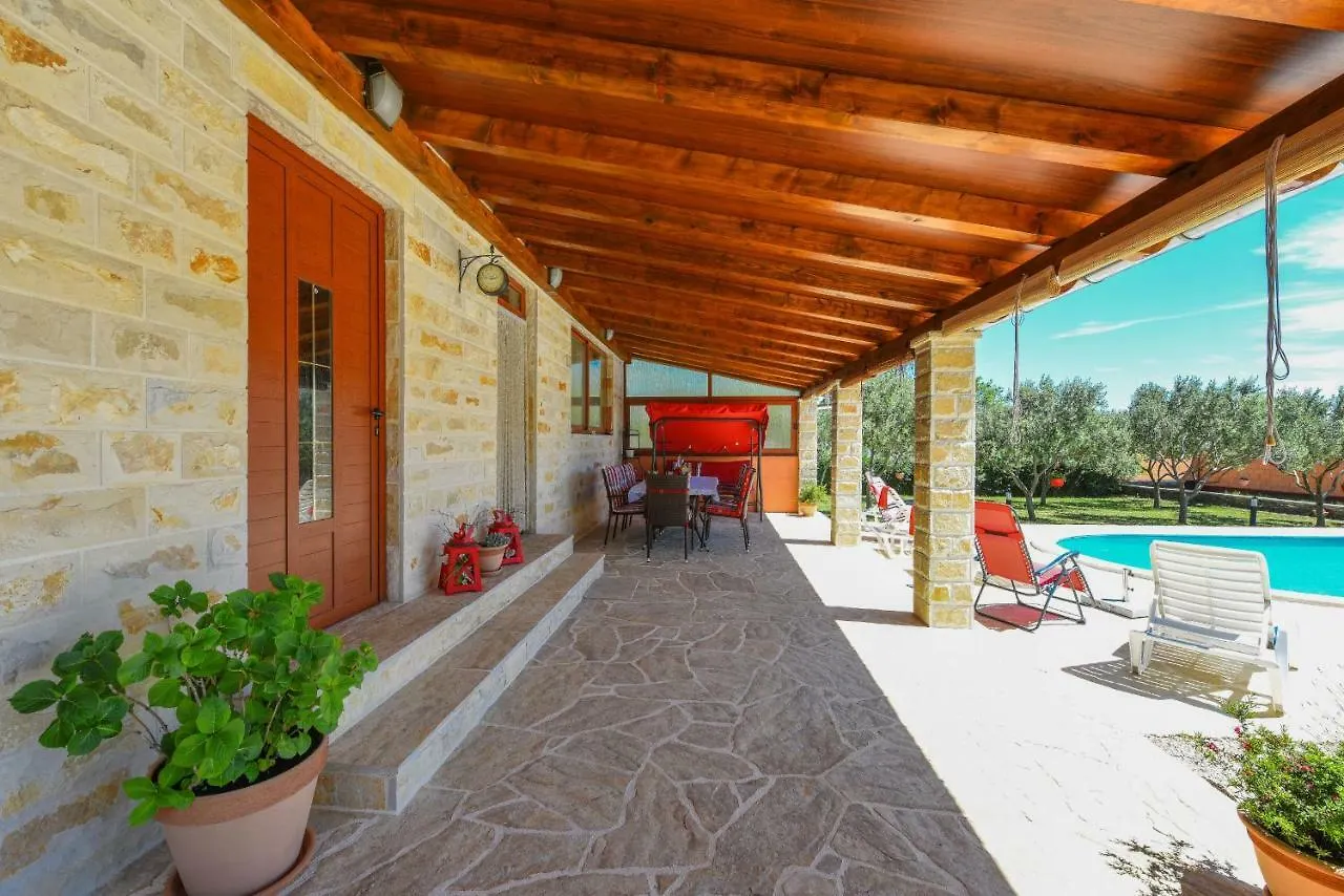 Villa Ivana Zadarvillas Lisicici 0*,